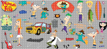 16oz Cartoon-T 3323